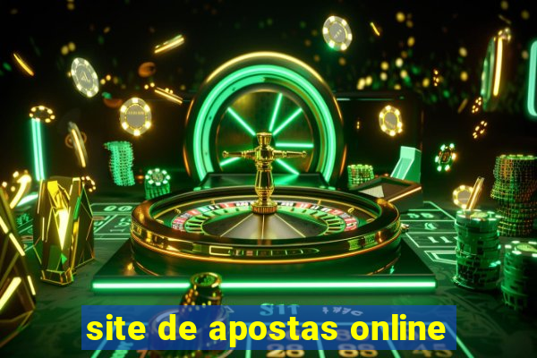 site de apostas online