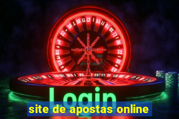 site de apostas online