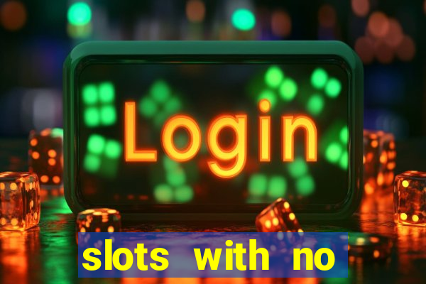 slots with no deposit bonus