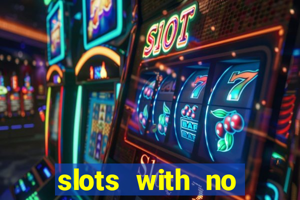 slots with no deposit bonus