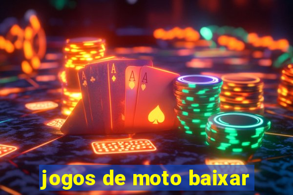 jogos de moto baixar