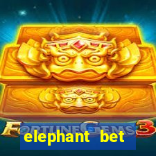 elephant bet angofoot apostas desportivas