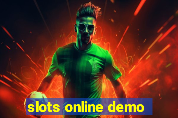 slots online demo