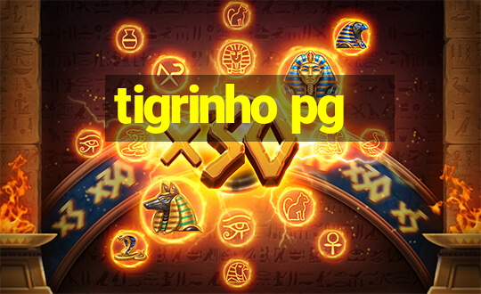 tigrinho pg