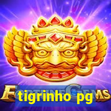 tigrinho pg