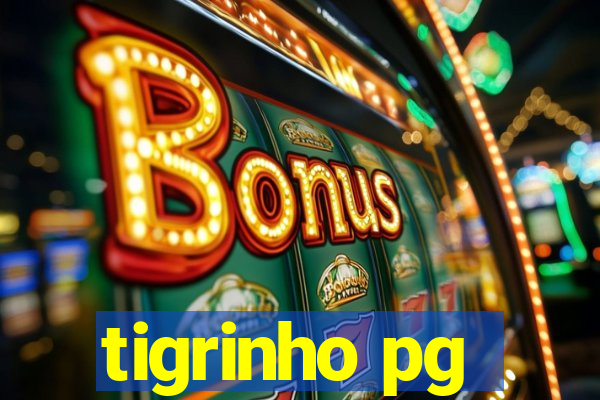 tigrinho pg