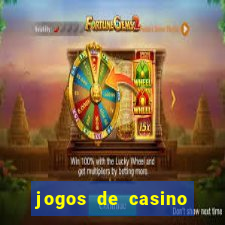 jogos de casino grátis slot machines