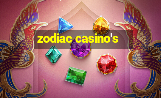 zodiac casino's