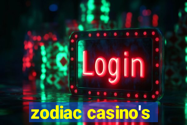 zodiac casino's