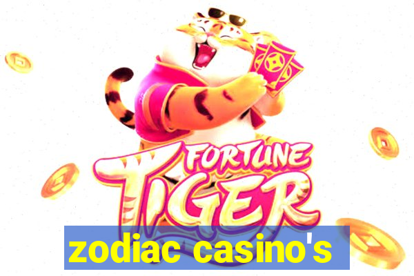 zodiac casino's