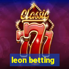 leon betting