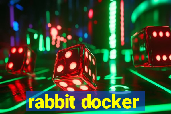 rabbit docker