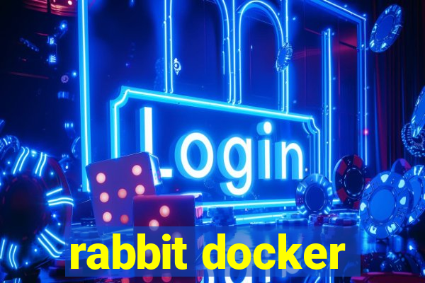 rabbit docker