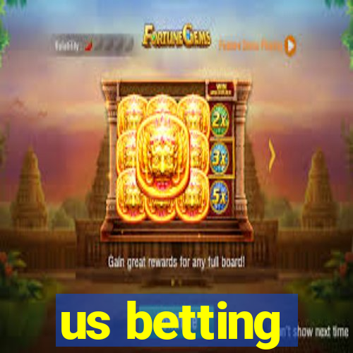 us betting