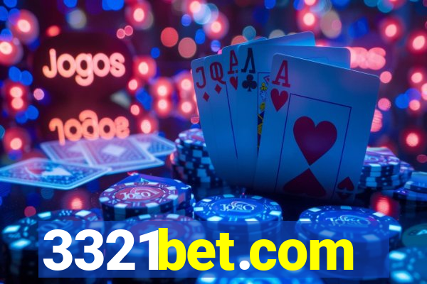 3321bet.com