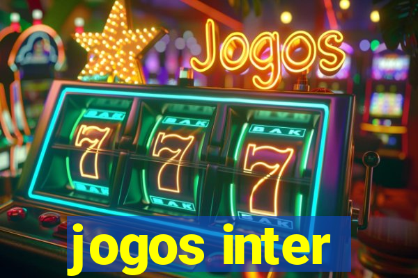 jogos inter