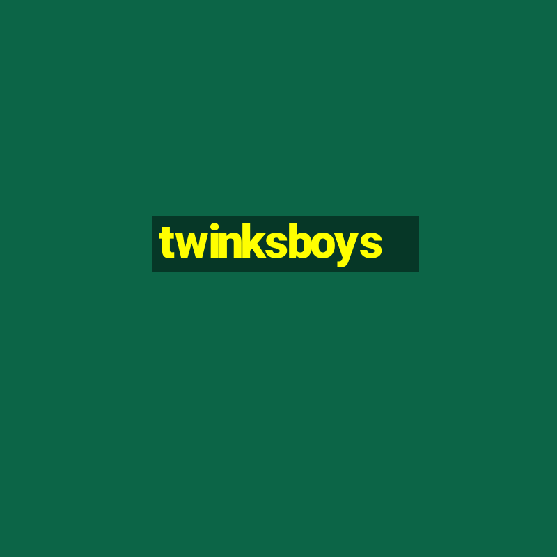 twinksboys