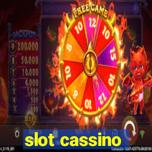 slot cassino