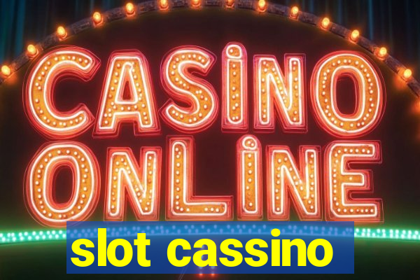 slot cassino