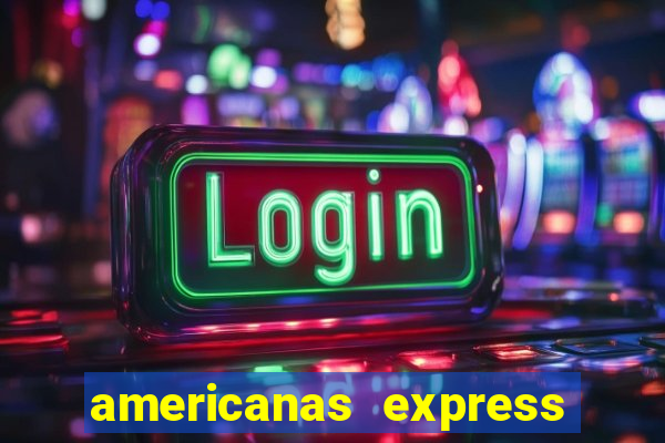 americanas express são paulo - sp