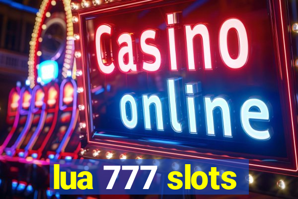 lua 777 slots