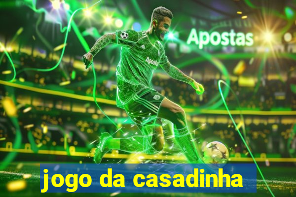 jogo da casadinha