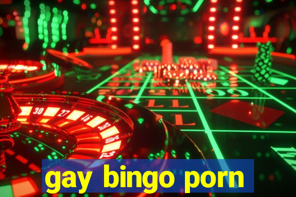 gay bingo porn