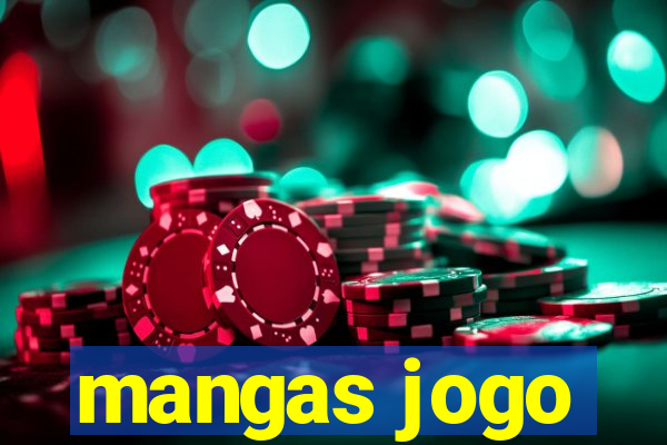 mangas jogo