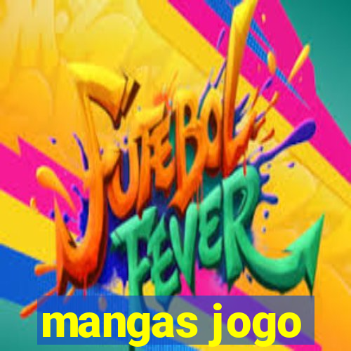 mangas jogo