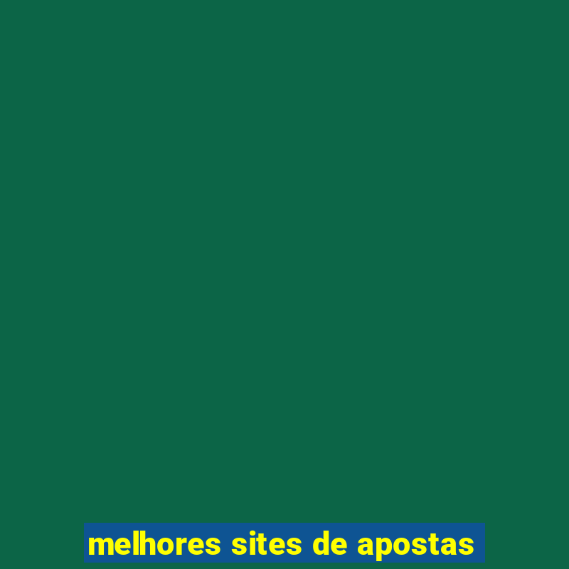 melhores sites de apostas