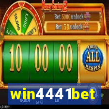 win4441bet