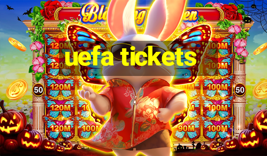 uefa tickets