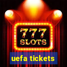 uefa tickets