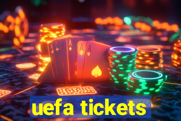 uefa tickets