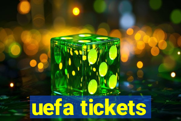 uefa tickets