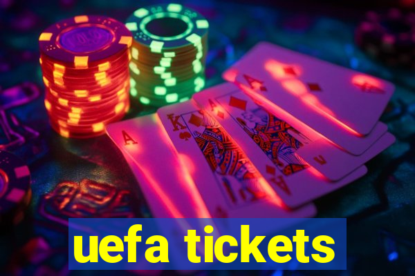 uefa tickets