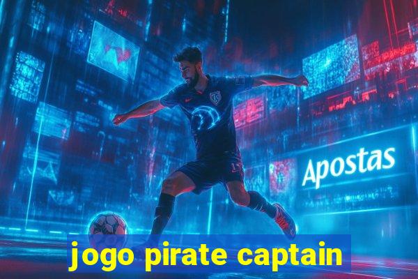 jogo pirate captain