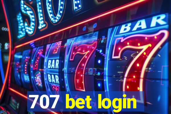 707 bet login