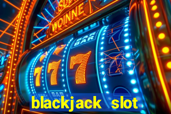 blackjack slot machine for sale