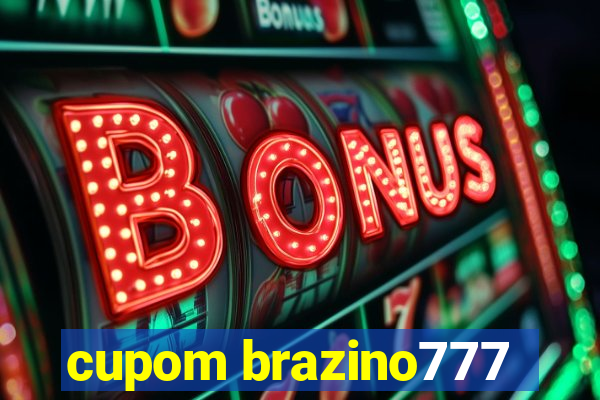 cupom brazino777