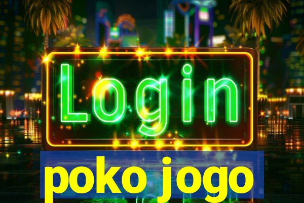 poko jogo