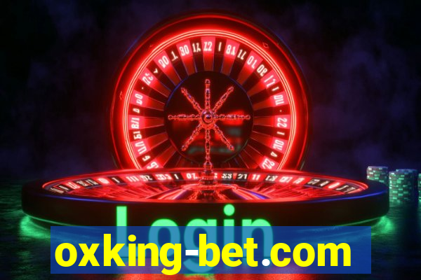 oxking-bet.com