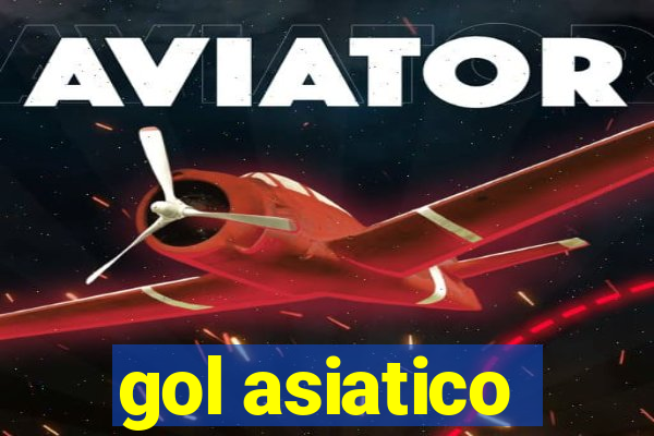 gol asiatico