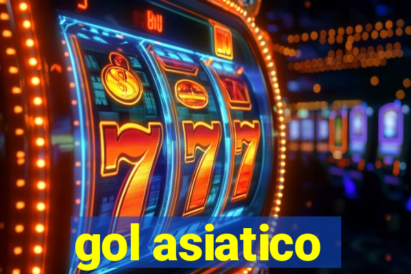 gol asiatico