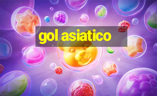 gol asiatico