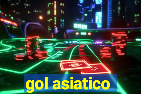 gol asiatico