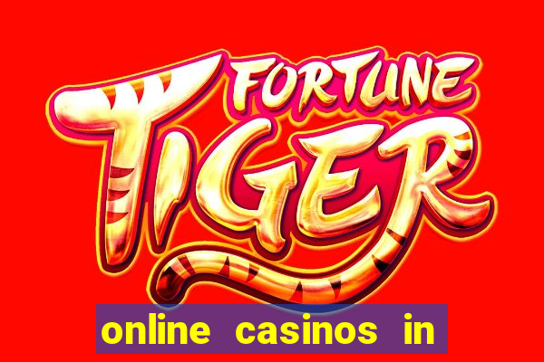 online casinos in las vegas