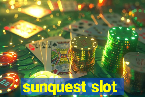 sunquest slot