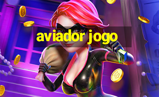 aviador jogo