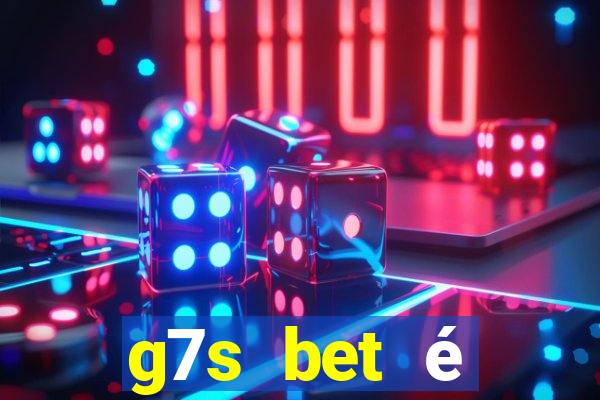 g7s bet é confiável reclame aqui